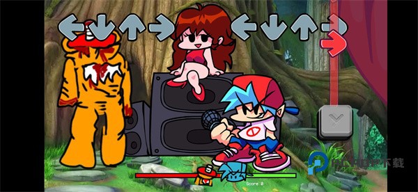 周五夜放克熊出没日记模组手游下载