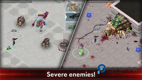 孤胆手1手游(Alien Shooter World) v1.2.9安卓版