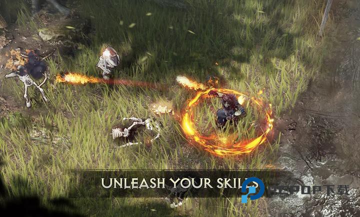 暗影之子手游下载