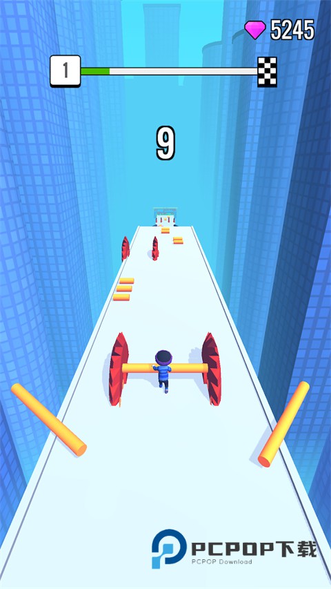 屋顶棍棍侠最新版 v3.1.17安卓版