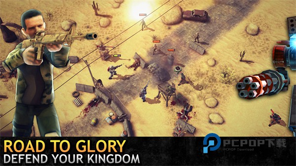 最后的希望救世英雄官方最新版 v4.4安卓版