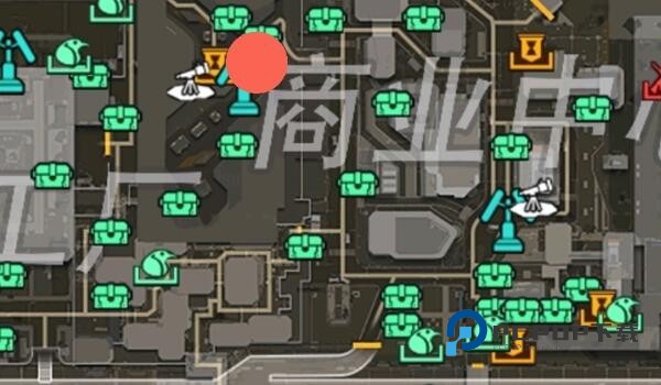 星球重启伊甸城旧世遗珍全收集攻略