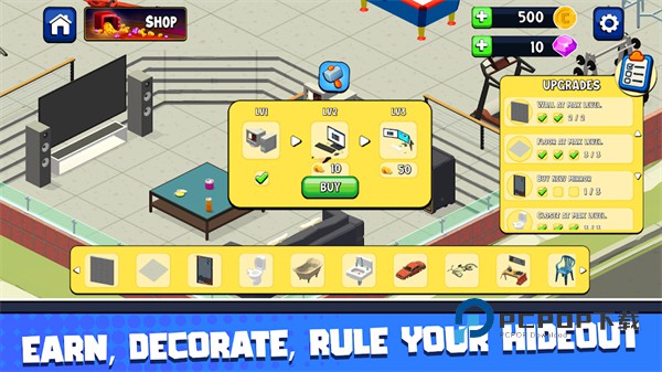 城市战士与街头帮派官方版 v3.7.0安卓版