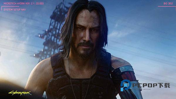 赛博朋克2077破解版 第1张图