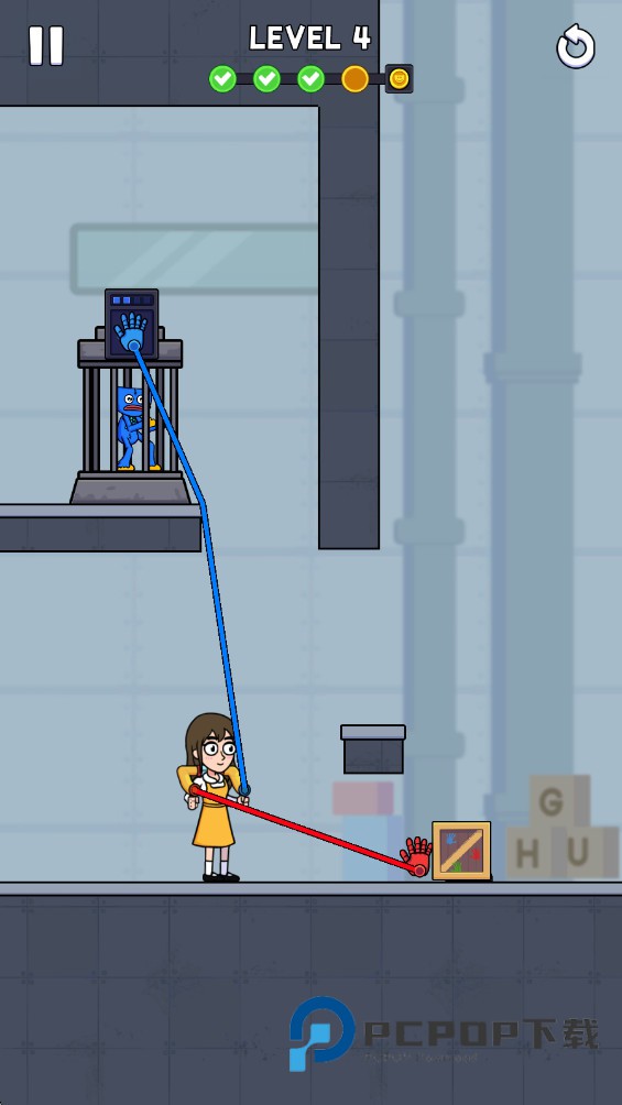 我不是怪物想活下去手游最新版