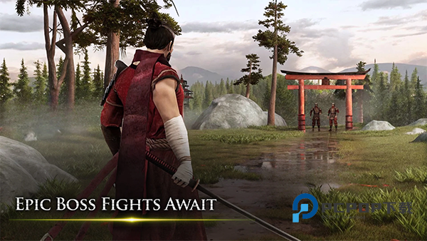 忍者武士隆2026新版 v3.7.3安卓版