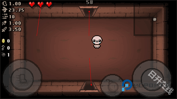 以撒的结合重生中文版