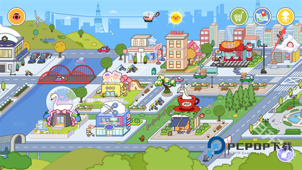 米加小镇世界官方正版