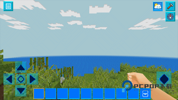方舟方块世界正版手游下载