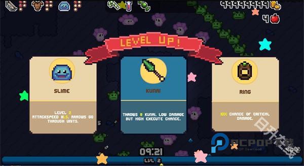 史莱姆之友幸存者