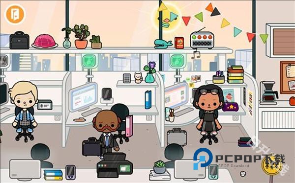 托卡生活世界playmods版