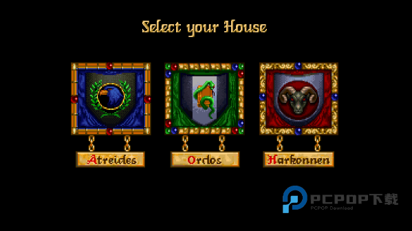 沙丘2000手游下载