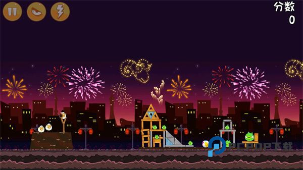 愤怒的小鸟情人节手游下载