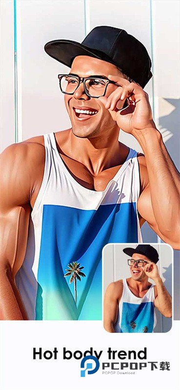 ToonMe迪士尼滤镜