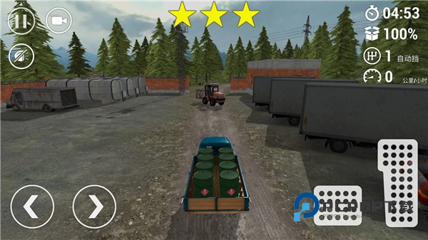 山地货车模拟手游最新版
