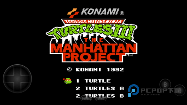 忍者神龟3正版手游下载