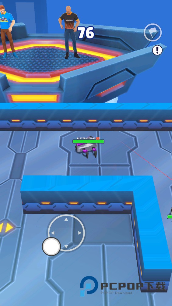 口袋机器人手游最新版