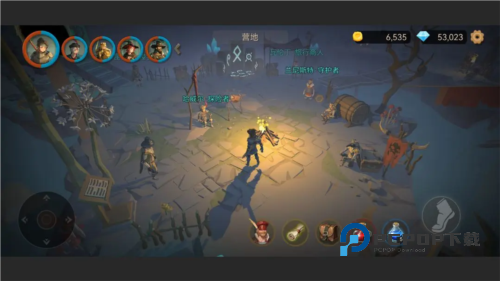 阿格兰战纪手游最新版