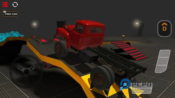 越野工程手游最新版