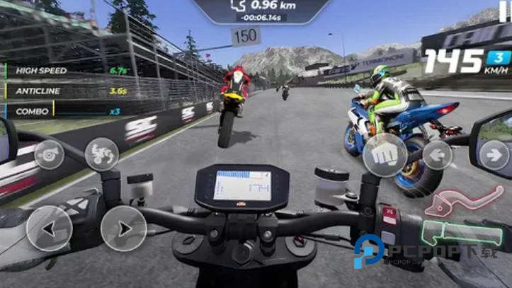 摩托极速手机版 v1.0.3