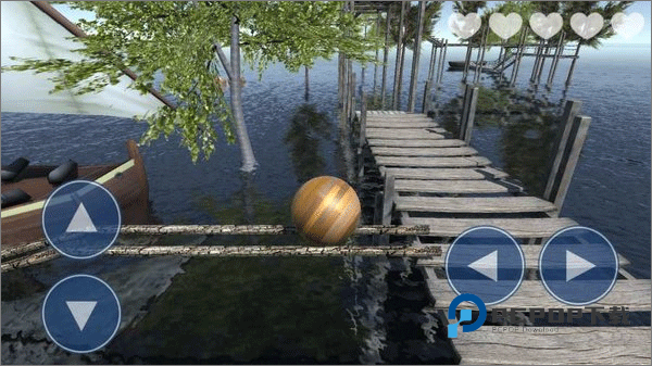 极限平衡球3手游最新版