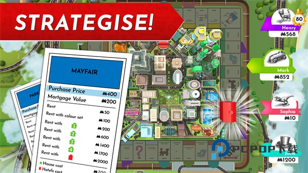 monopoly大富翁手机版 v1.15.12安卓版