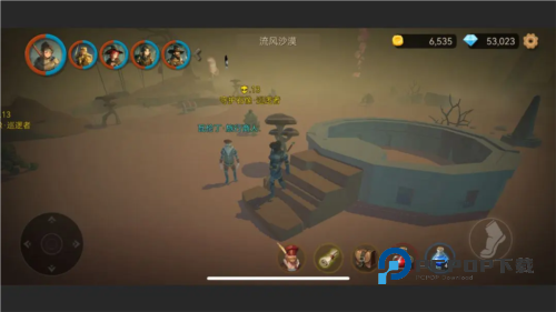 阿格兰战纪手游最新版