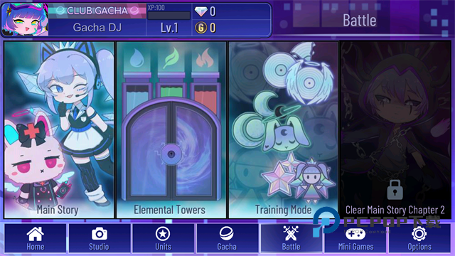 加查加汉化版手游下载