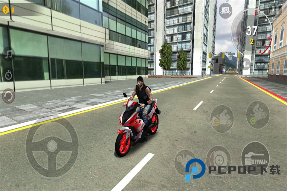 极限摩托2官方版 v1.4安卓版
