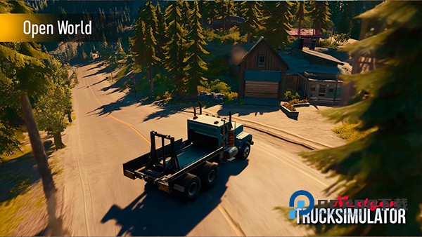 NEXTgen卡车模拟器最新版本 v2.5.18安卓版