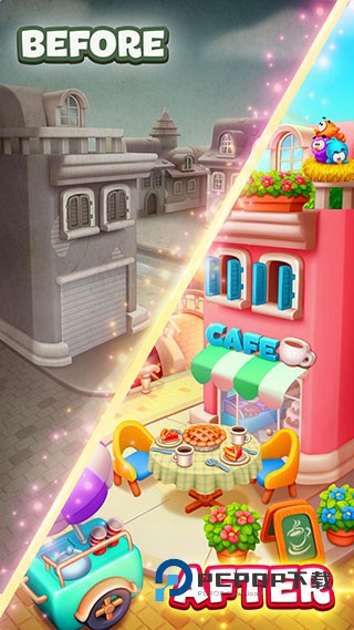 卡通爆炸手游最新版