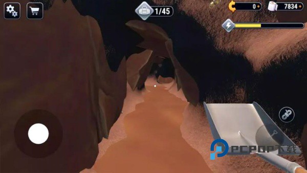 挖穿地牢逃生手机版 v1.0