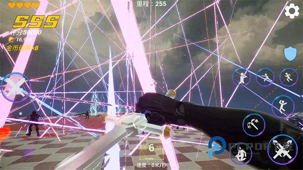 疾速之刃2官方最新版 v1.8安卓版