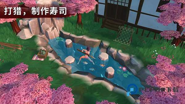 大小武士生存物语手游 v2.1.18安卓版