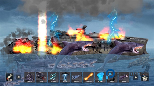 沉船模拟器手游最新版