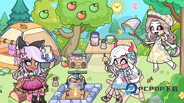 安洁拉世界奇幻之旅手机版 v3.8安卓版