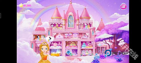 莉比小公主之梦幻学院