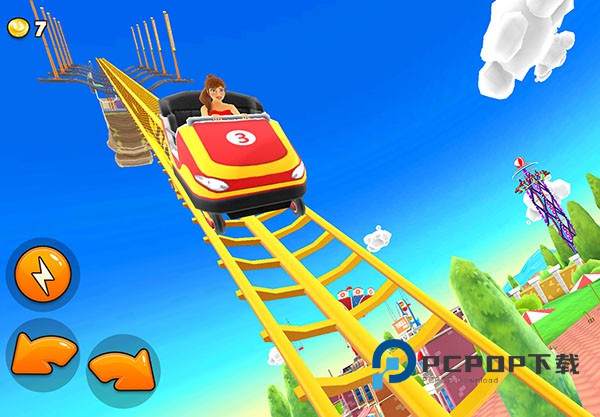 主题公园过山车手机版免费 v4.5.35安卓版