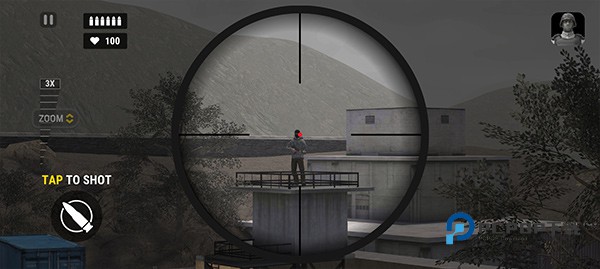 狙击手3D中文版下载v1.2.3