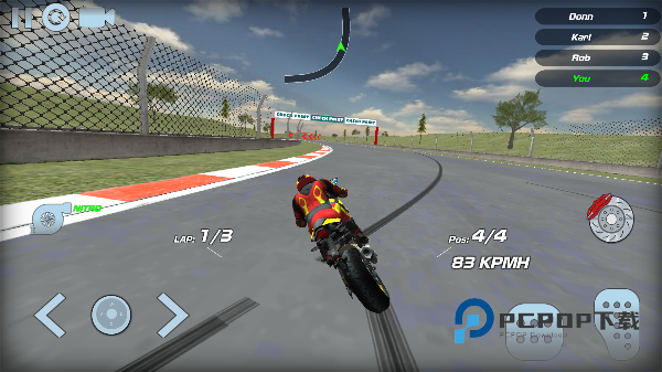 极速骑行4安卓版手游下载