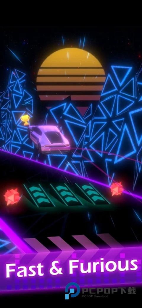 节奏赛车手机版 v2.6.4安卓版