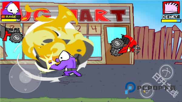 狂扁小朋友手游