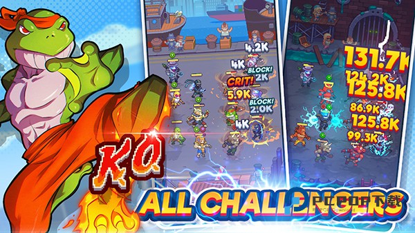 指尖之力tap Force手游 v3.22安卓版