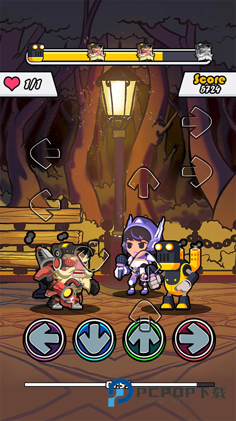 节奏对战2026最新版本 v5.9安卓版