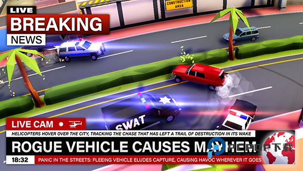 鲁莽大逃亡2手游 v2.34.04安卓版