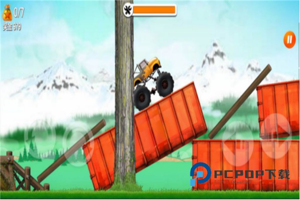 超能赛车最新版 v1.1安卓版