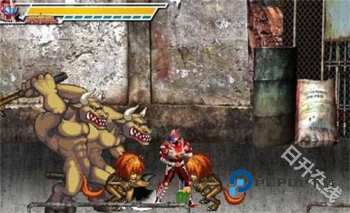 铠甲勇士激斗传手机版