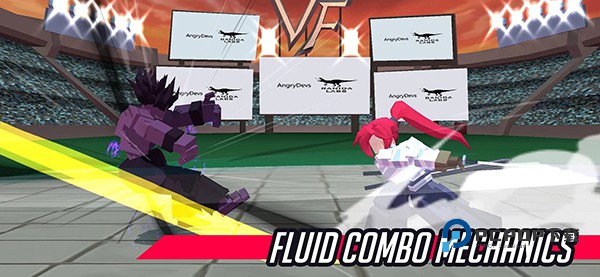 维塔战士官方版(Vita Fighters) v1024安卓版