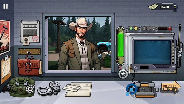 边境巡逻手游最新版