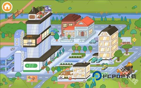 托卡生活世界playmods版